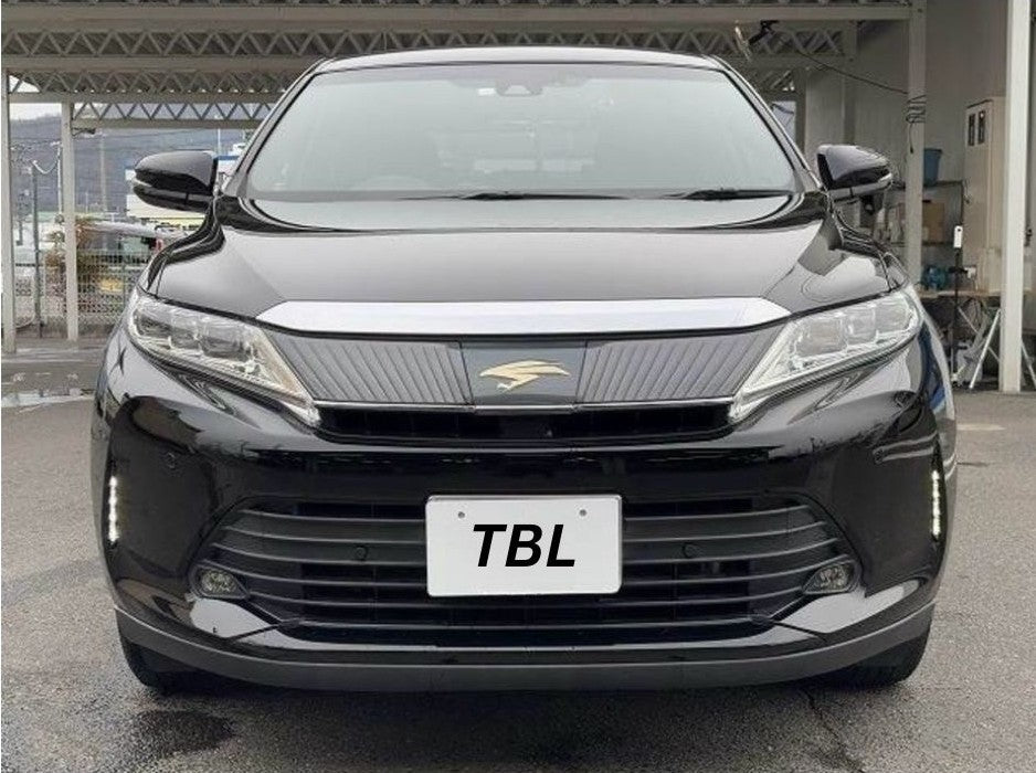 2020 Toyota Harrier