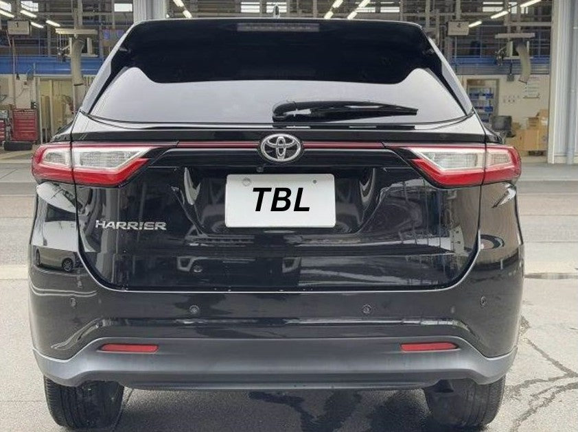 2020 Toyota Harrier