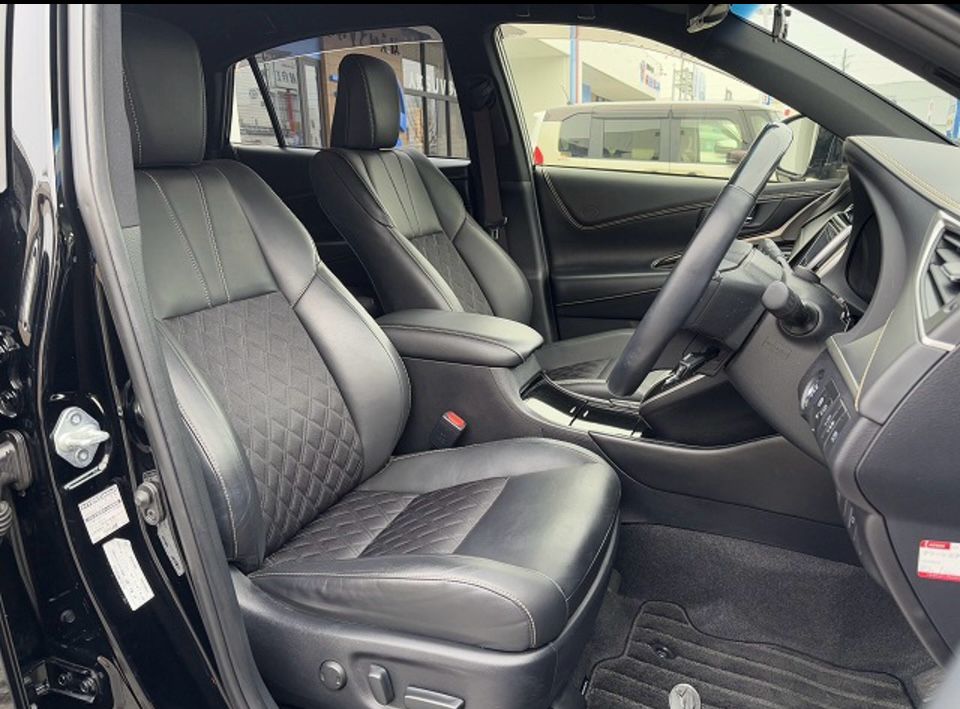 2020 Toyota Harrier