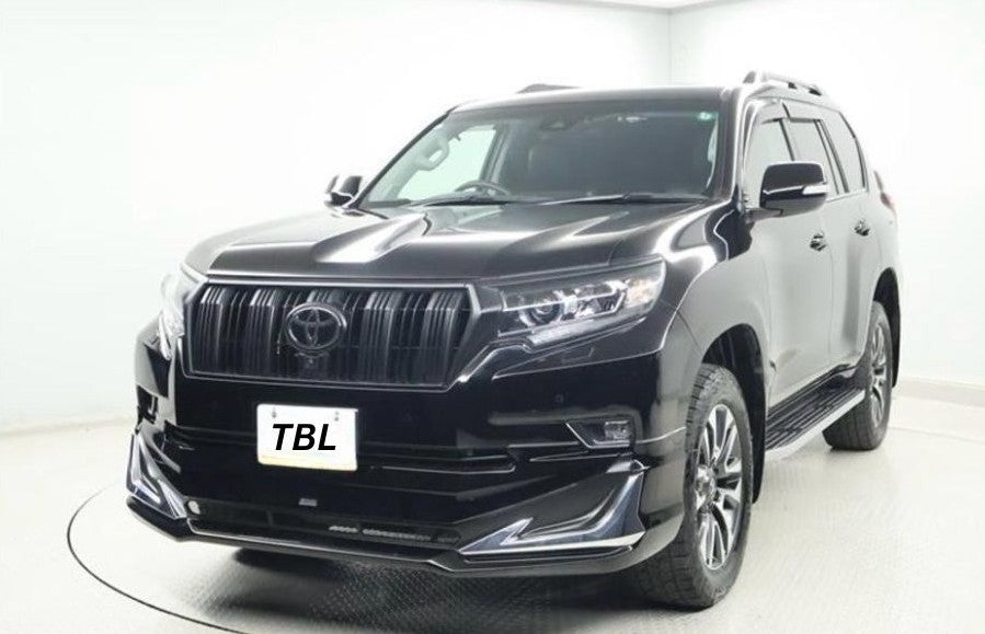 2021 Toyota Land Cruiser Prado
