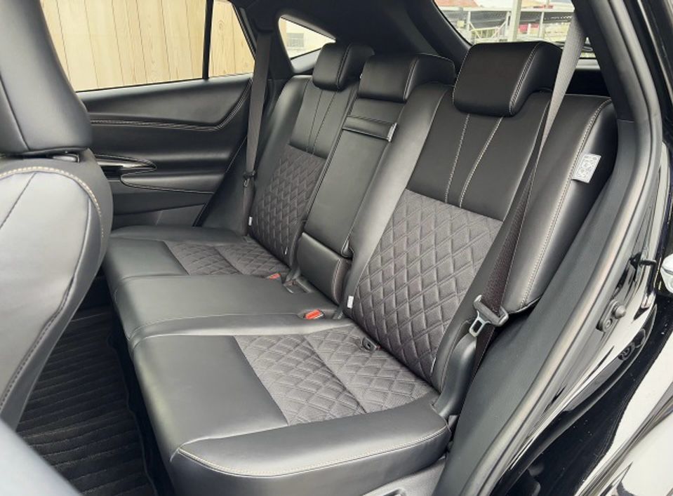 2020 Toyota Harrier