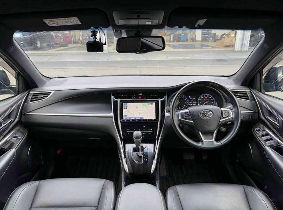 2020 Toyota Harrier