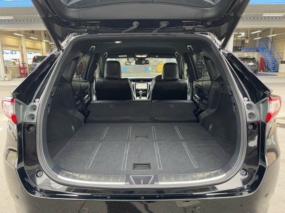 2020 Toyota Harrier