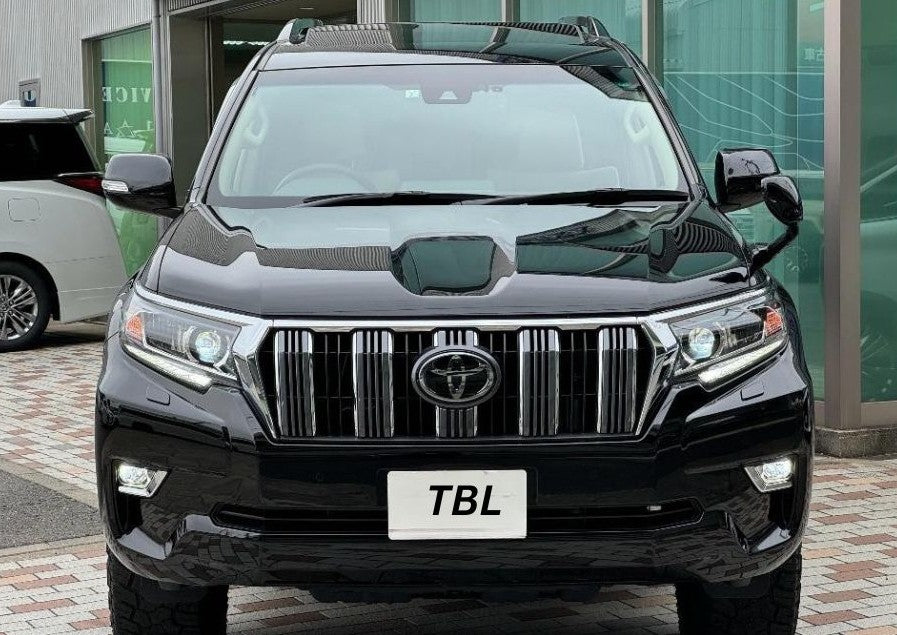 2023 Toyota Land Cruiser Prado