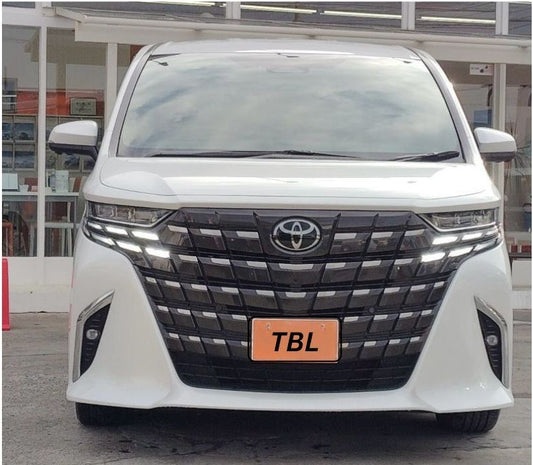 2023 Toyota Alphard