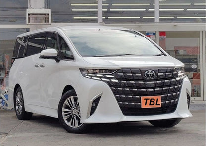2023 Toyota Alphard
