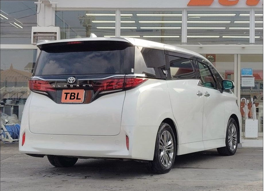 2023 Toyota Alphard