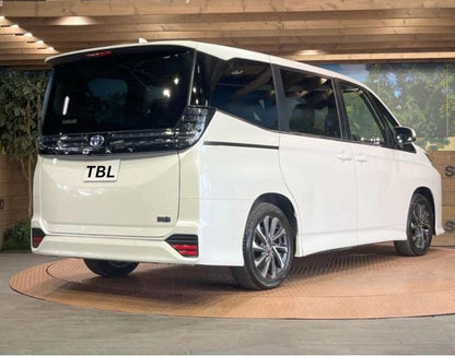 2023 Toyota Voxy