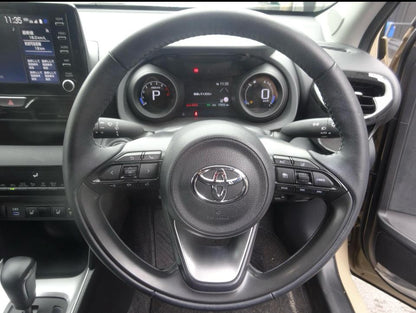 2023 Toyota Yaris Cross