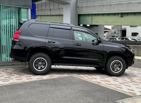 2023 Toyota Land Cruiser Prado