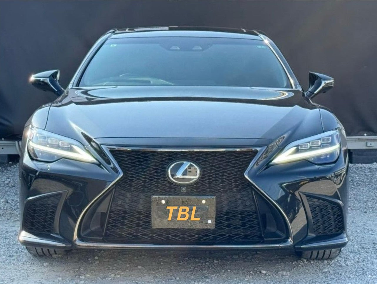 2021 Lexus LS