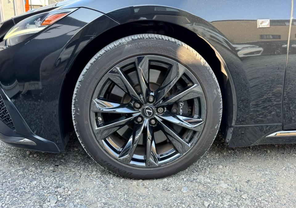 2021 Lexus LS