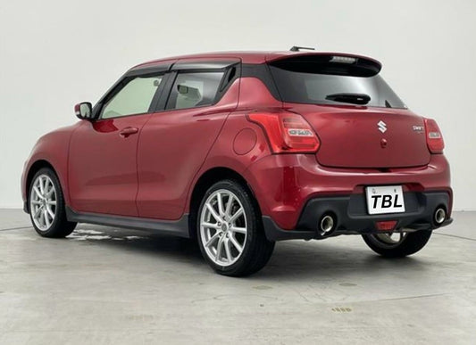 Suzuki-swift-red-color-tokyo-bay-link