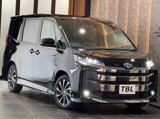 2024 Toyota Voxy
