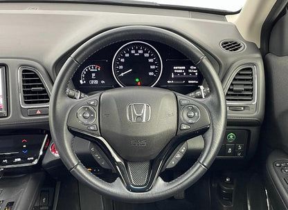 2020 Honda Vezel
