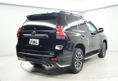 2021 Toyota Land Cruiser Prado