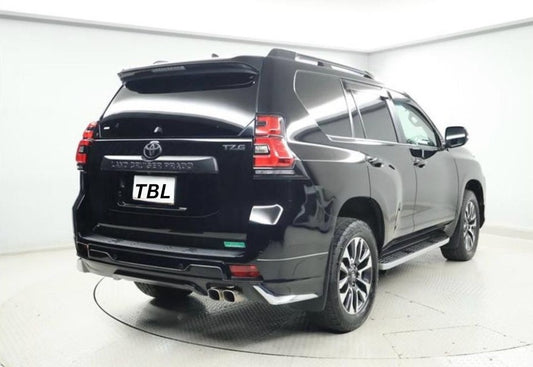 2021 Toyota Land Cruiser Prado