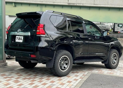 2023 Toyota Land Cruiser Prado