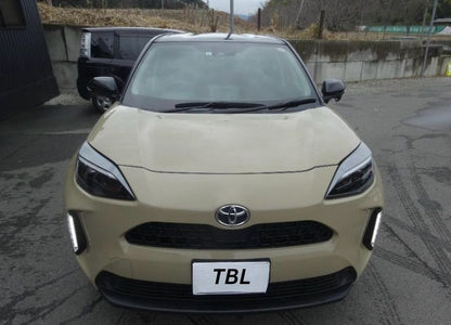 2023 Toyota Yaris Cross