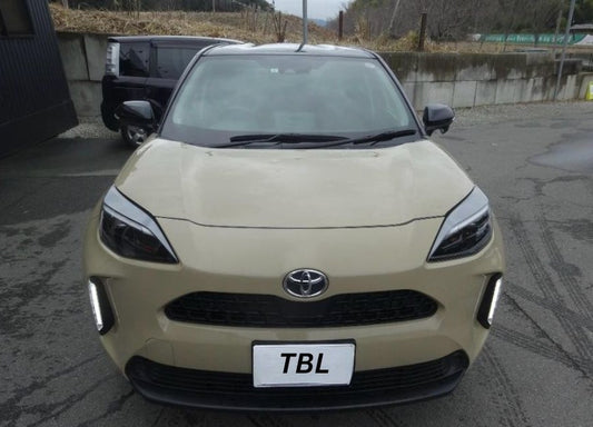 2023 Toyota Yaris Cross