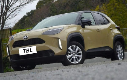 2023 Toyota Yaris Cross