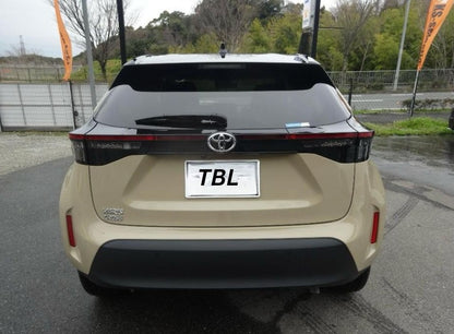 2023 Toyota Yaris Cross
