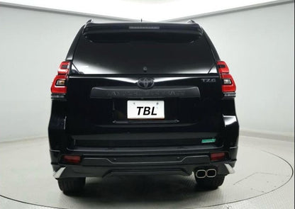 2021 Toyota Land Cruiser Prado