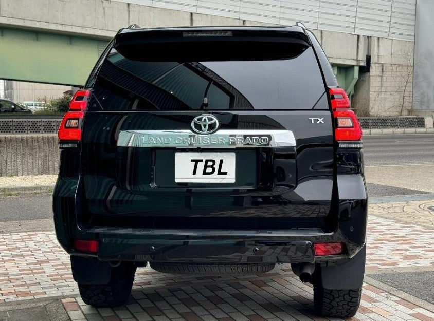 2023 Toyota Land Cruiser Prado