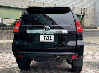 2023 Toyota Land Cruiser Prado