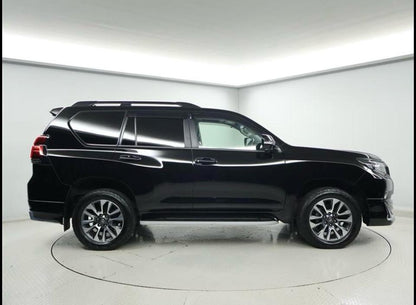 2021 Toyota Land Cruiser Prado