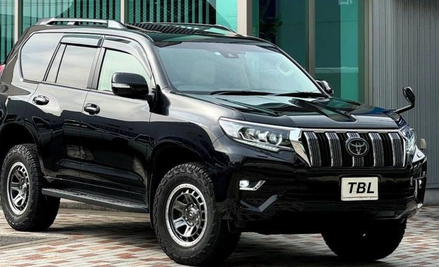 2023 Toyota Land Cruiser Prado
