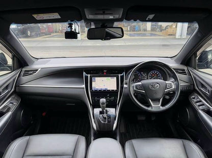 2020 Toyota Harrier