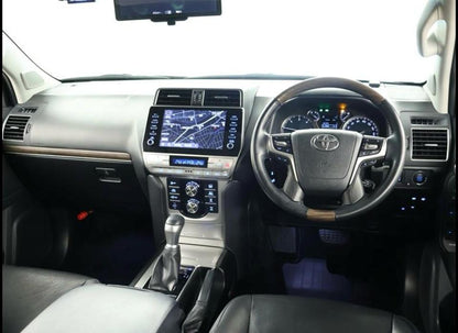 2021 Toyota Land Cruiser Prado