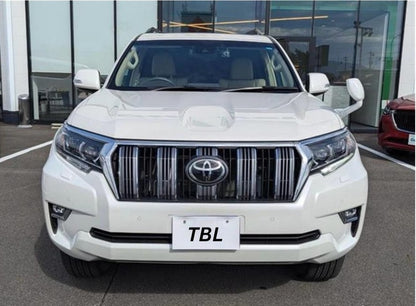 2023 Toyota Land Cruiser Prado