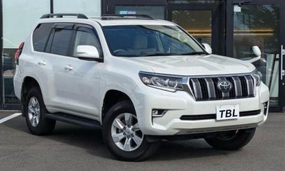 2023 Toyota Land Cruiser Prado