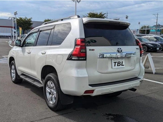 2023 Toyota Land Cruiser Prado